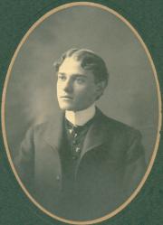 Clyde Wallace Hoover, 1902