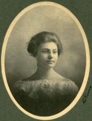 Emma Frances Reeme Appleman, 1902