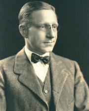 Edward Macfunn Biddle, 1933