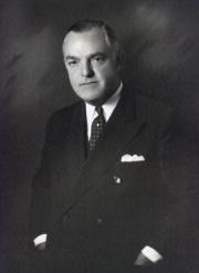George Henry Raab, 1940