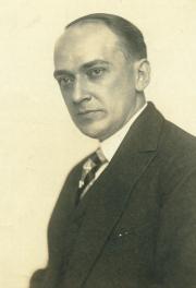 Philip Shive Moyer, c.1920