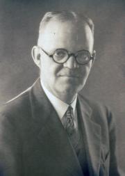 Wilbur Harrington Norcross, 1920
