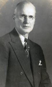 Robert Fleming Rich, c.1935