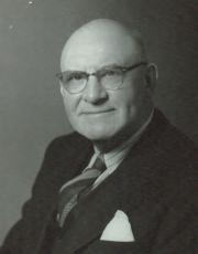 Hugh B. Woodward, c.1930