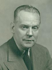 Burnette O. McAnney, 1940