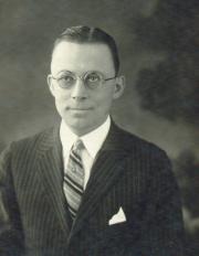 Carlyle R. Earp, c.1935