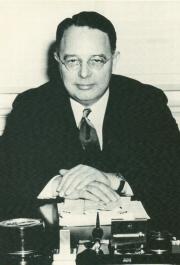 Robert Paul Masland, c.1940