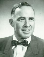 George Gideon Landis, c.1950