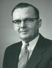 Edgar R. Miller, c.1950