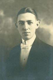 Robert H. Henderson, 1921