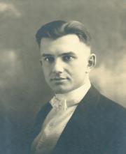 John A. Kinneman, 1921