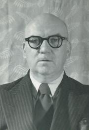 Harry D. Kruse, c.1950