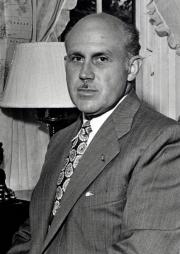 William L. Taylor, c.1950