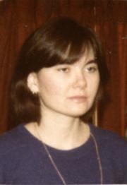 Olga S. Tsvetkov, c.1985