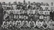 Men's Lacrosse Team, 1951