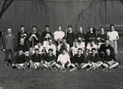 Men's Lacrosse Team, 1950