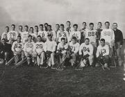 Men's Lacrosse Team, 1954