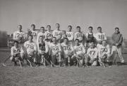 Men's Lacrosse Team, 1955