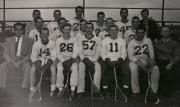 Men's Lacrosse Team, 1952