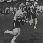 Men's Lacrosse Captain, 1962