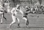 Men's Lacrosse game, 1964