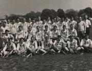 Men's Lacrosse Team, 1965