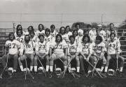Men's Lacrosse Team, 1972