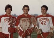 Men's Lacrosse Captains, 1983