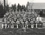 Men's Lacrosse Team, 1986