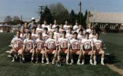 Men's Lacrosse Team, 1987