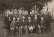 Class of 1870 Reunion, 1900
