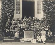 Class of 1903 reunion, 1923