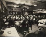 Dickinson Club of Harrisburg banquet, 1922