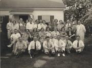 Class of 1917 Reunion, 1937