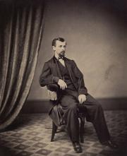 Charles Baker Rohland, 1866