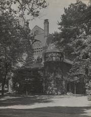 Bosler Hall, c.1935
