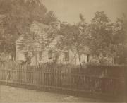 House at W. High and N. West Streets, c.1890