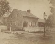 George Murray's home, c.1885