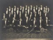 Musical Clubs, 1914