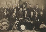 Dickinson College Band, 1918