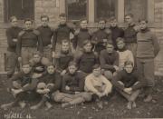 Sophomore Football Team, 1906