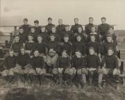 Football Team, 1910