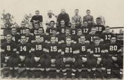 Football Team, 1935