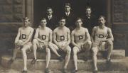 Track Relay team, 1905