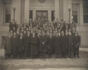 Union Philosophical Society, 1911