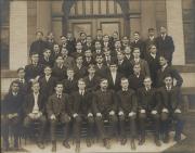 Prep School Gamma Epsilon Literary Society, 1906