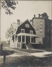 Sigma Chi House, 1915