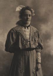 Julia Morgan, c.1910