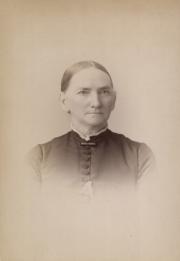 Rebecca J. Jefferson, c.1875