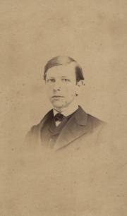 Alexander D. B. Smead, 1868